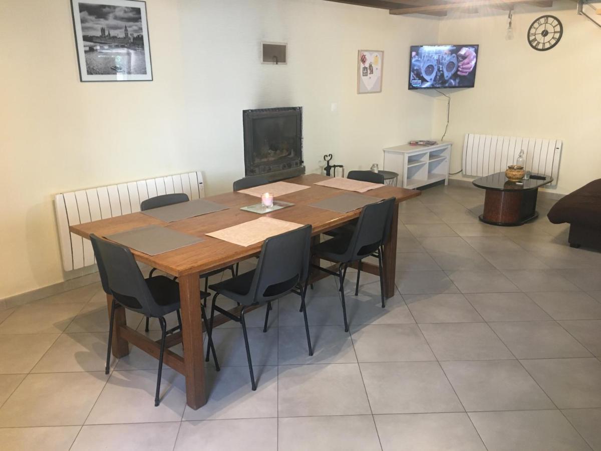 Petite Maison De Campagne Recey-sur-Ource Zewnętrze zdjęcie